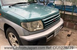 mitsubishi pajero-io 1998 -MITSUBISHI--Pajero io GF-H76W--H76W-0003170---MITSUBISHI--Pajero io GF-H76W--H76W-0003170-