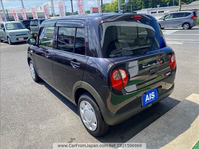 suzuki alto-lapin 2021 CFJ1596969 image 2