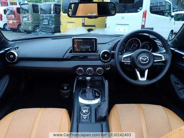 mazda roadster 2017 quick_quick_DBA-NDERC_NDERC-102758 image 2