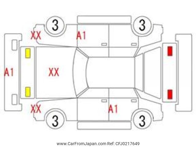 nissan note 2019 -NISSAN--Note DAA-HE12--HE12-272990---NISSAN--Note DAA-HE12--HE12-272990- image 2