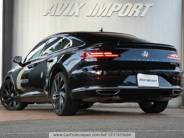volkswagen arteon 2018 CFJ1635660 image 2