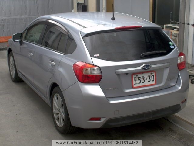 subaru impreza-wagon 2016 CFJ1814432 image 2