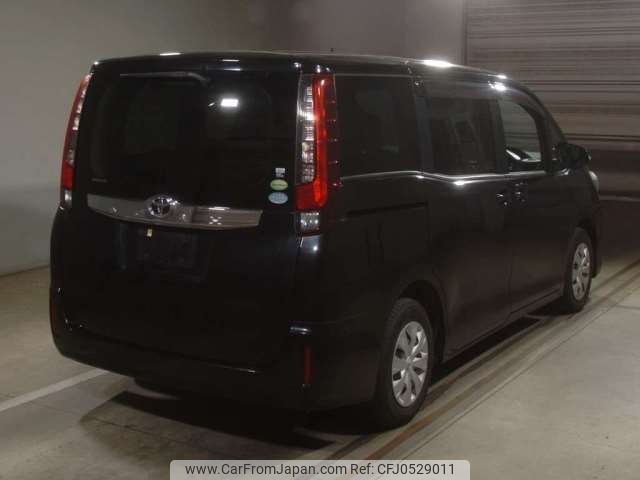 toyota noah 2014 -TOYOTA--Noah DBA-ZRR80G--ZRR80-0066602---TOYOTA--Noah DBA-ZRR80G--ZRR80-0066602- image 2