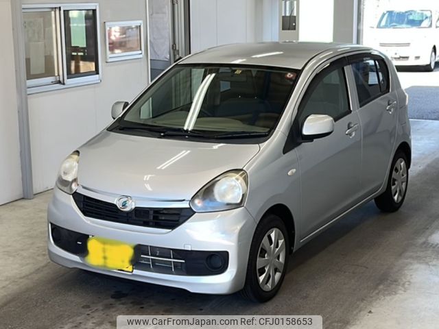 daihatsu mira-e-s 2013 -DAIHATSU 【宮崎 581に9869】--Mira e:s LA300S-1205315---DAIHATSU 【宮崎 581に9869】--Mira e:s LA300S-1205315- image 1