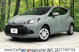 toyota aqua 2022 CFJ1740154