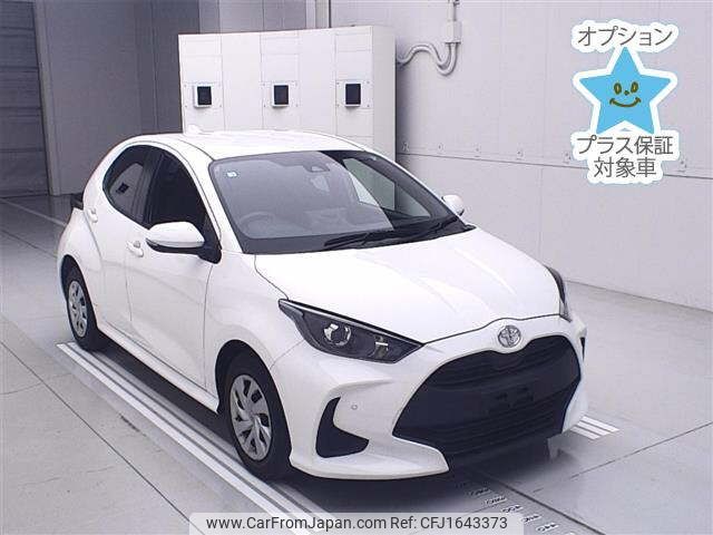 toyota yaris 2020 CFJ1643373 image 1