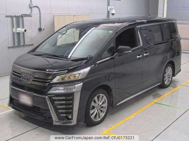 toyota vellfire 2021 -TOYOTA--Vellfire AGH30W-9027731---TOYOTA--Vellfire AGH30W-9027731- image 1