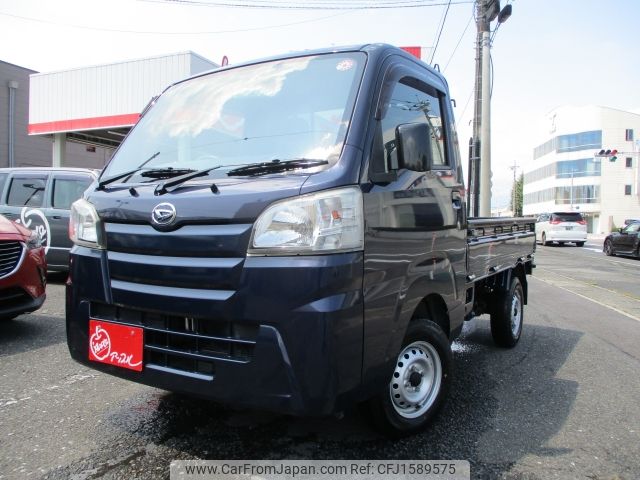 daihatsu hijet-truck 2017 CFJ1589575 image 1