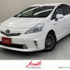 toyota prius-α 2011 -TOYOTA--Prius α DAA-ZVW40W--ZVW40-3028603---TOYOTA--Prius α DAA-ZVW40W--ZVW40-3028603- image 1