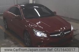 mercedes-benz cla-class 2014 CFJ1643017