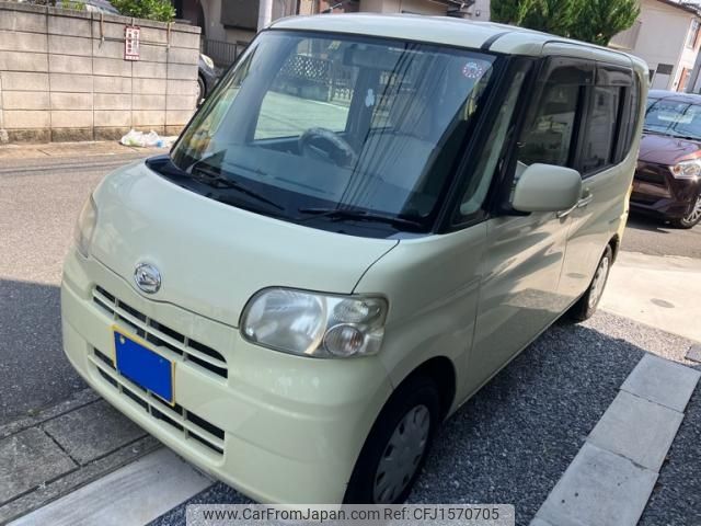 daihatsu tanto 2009 CFJ1570705 image 2