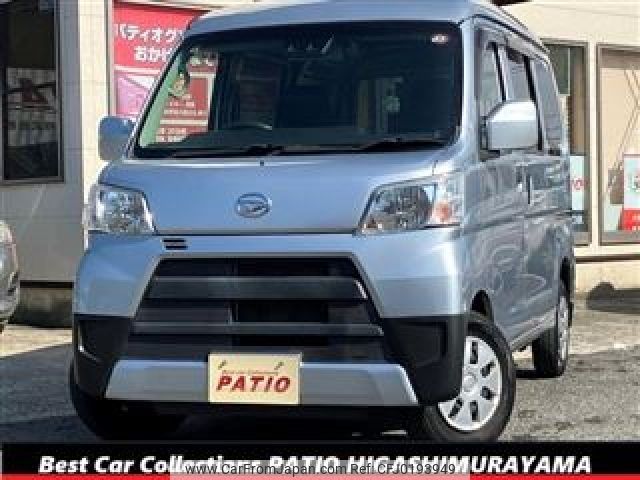 daihatsu hijet-van 2019 -DAIHATSU--Hijet Van EBD-S321V--S321V-0421639---DAIHATSU--Hijet Van EBD-S321V--S321V-0421639- image 1