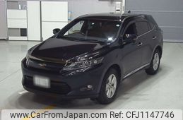 toyota harrier 2014 -TOYOTA 【松本 300も5192】--Harrier ZSU65W-0004458---TOYOTA 【松本 300も5192】--Harrier ZSU65W-0004458-
