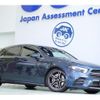mercedes-benz a-class 2021 quick_quick_4BA-177051M_W1K1770512V100425 image 1