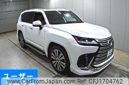 lexus lx 2023 CFJ1704762
