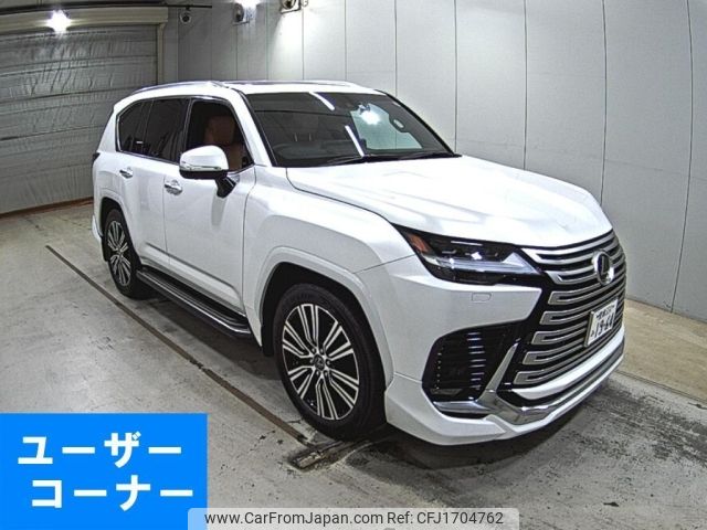 lexus lx 2023 CFJ1704762 image 1