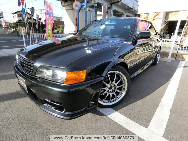 toyota chaser 1999 CVCP20190606160446011821 image 1