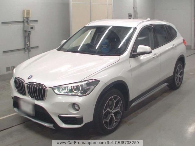 bmw x1 2018 quick_quick_ABA-JG15_WBAJG120003D38158 image 1