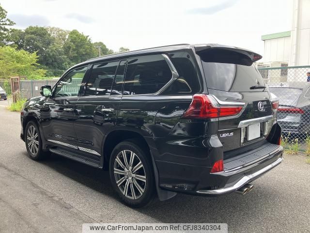 lexus lx 2015 quick_quick_DBA-URJ201W_URJ201-4190581 image 2