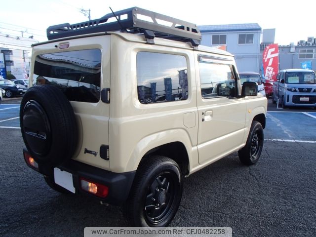 suzuki jimny 2021 -SUZUKI--Jimny 3BA-JB64W--JB64W-200229---SUZUKI--Jimny 3BA-JB64W--JB64W-200229- image 2