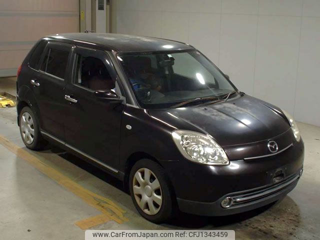 mazda verisa 2008 No.15998 image 1