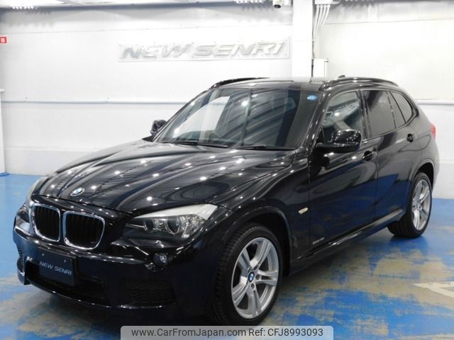 Used BMW X1 2012 CFJ8993093 in good condition for sale