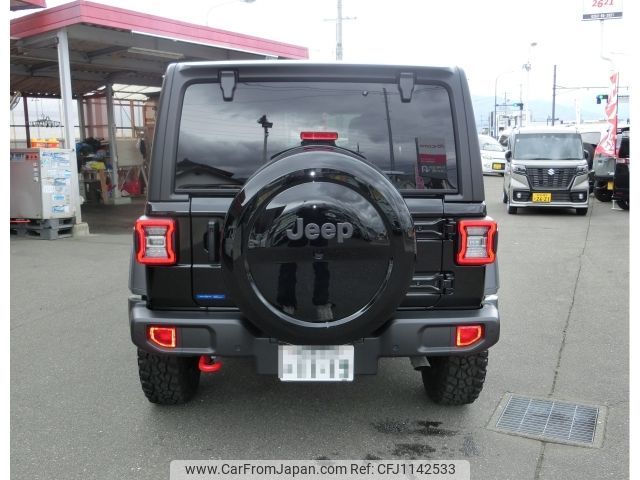 chrysler jeep-wrangler 2022 -CHRYSLER--Jeep Wrangler 3BA-JL20L--1C4HJXMN6NW136118---CHRYSLER--Jeep Wrangler 3BA-JL20L--1C4HJXMN6NW136118- image 2