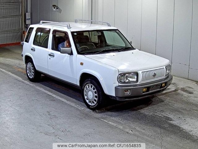 nissan rasheen 2000 CFJ1654835 image 1