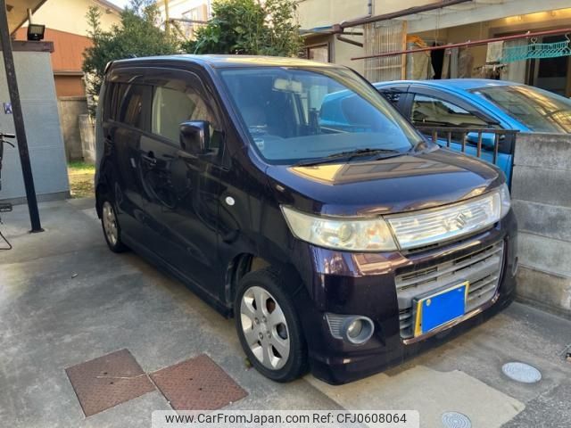 suzuki wagon-r 2011 -SUZUKI--Wagon R DBA-MH23S--MH23S-635324---SUZUKI--Wagon R DBA-MH23S--MH23S-635324- image 2