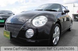 daihatsu copen 2009 quick_quick_ABA-L880K_L880K-0049305