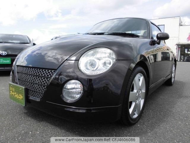 daihatsu copen 2009 quick_quick_ABA-L880K_L880K-0049305 image 1