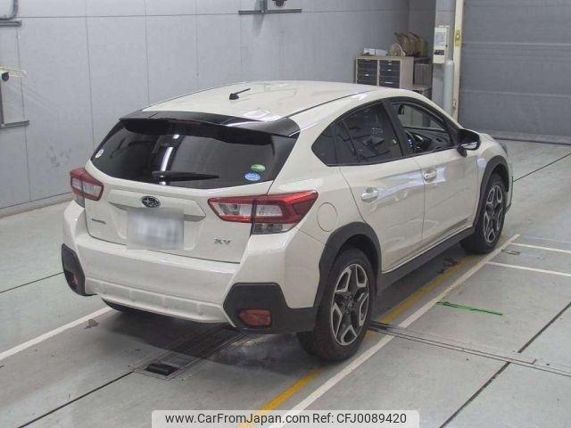 subaru xv 2018 -SUBARU 【神戸 331ち636】--Subaru XV GT7-070436---SUBARU 【神戸 331ち636】--Subaru XV GT7-070436- image 2