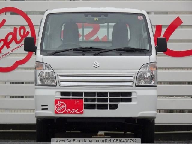 suzuki carry-truck 2023 -SUZUKI--Carry Truck 3BD-DA16T--748533---SUZUKI--Carry Truck 3BD-DA16T--748533- image 2