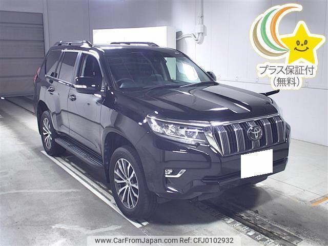 toyota land-cruiser-prado 2020 -TOYOTA 【一宮 331ﾈ918】--Land Cruiser Prado TRJ150W-0120526---TOYOTA 【一宮 331ﾈ918】--Land Cruiser Prado TRJ150W-0120526- image 1