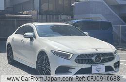 mercedes-benz cls-class 2018 quick_quick_257359_WDD2573592A018134