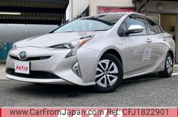 toyota prius 2016 CFJ1822901