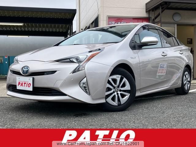 toyota prius 2016 CFJ1822901 image 1