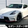 nissan fairlady-z 2015 -NISSAN--Fairlady Z CBA-Z34--Z34-520139---NISSAN--Fairlady Z CBA-Z34--Z34-520139- image 1