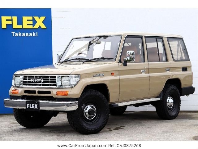 toyota land-cruiser-prado 1994 CFJ0875268 image 1