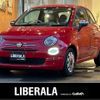 fiat 500 2018 -FIAT--Fiat 500 ABA-31212--ZFA3120000J834425---FIAT--Fiat 500 ABA-31212--ZFA3120000J834425- image 1