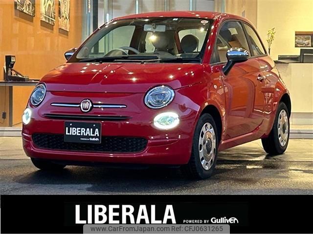 fiat 500 2018 -FIAT--Fiat 500 ABA-31212--ZFA3120000J834425---FIAT--Fiat 500 ABA-31212--ZFA3120000J834425- image 1