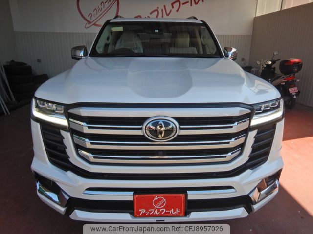 toyota land-cruiser 2023 23940106 image 2