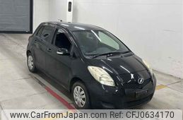 toyota vitz 2009 -TOYOTA--Vitz KSP90-2097205---TOYOTA--Vitz KSP90-2097205-