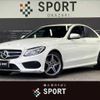 mercedes-benz c-class 2018 quick_quick_RBA-205042_WDD2050422R356138 image 1