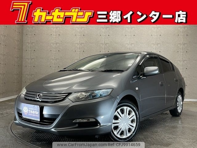 honda insight 2009 -HONDA--Insight DAA-ZE2--ZE2-1149745---HONDA--Insight DAA-ZE2--ZE2-1149745- image 1