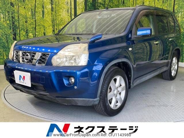 nissan x-trail 2008 -NISSAN--X-Trail DBA-NT31--NT31-029868---NISSAN--X-Trail DBA-NT31--NT31-029868- image 1