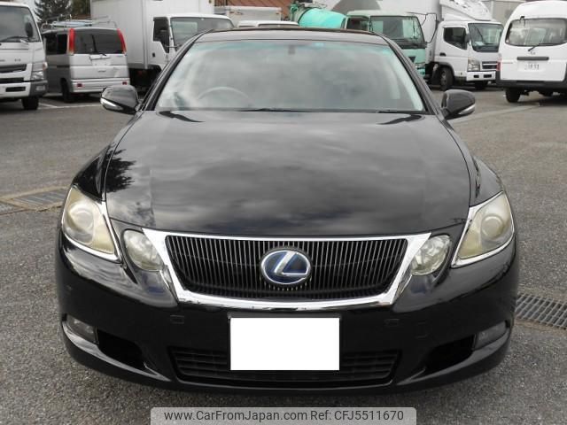 lexus gs 2008 quick_quick_DAA-GWS191_GWS191-5014076 image 2