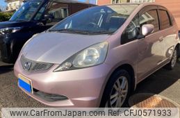 honda fit 2008 -HONDA--Fit DBA-GE6--GE6-1157905---HONDA--Fit DBA-GE6--GE6-1157905-