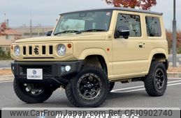 suzuki jimny 2018 quick_quick_3BA-JB64W_JB64W-101619