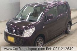 suzuki wagon-r 2015 -SUZUKI 【秋田 580ﾑ2836】--Wagon R DBA-MH34S--MH34S-418758---SUZUKI 【秋田 580ﾑ2836】--Wagon R DBA-MH34S--MH34S-418758-